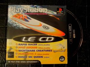 Playstation Magazine  - Le CD 12 (Euro Demo 12) (01)